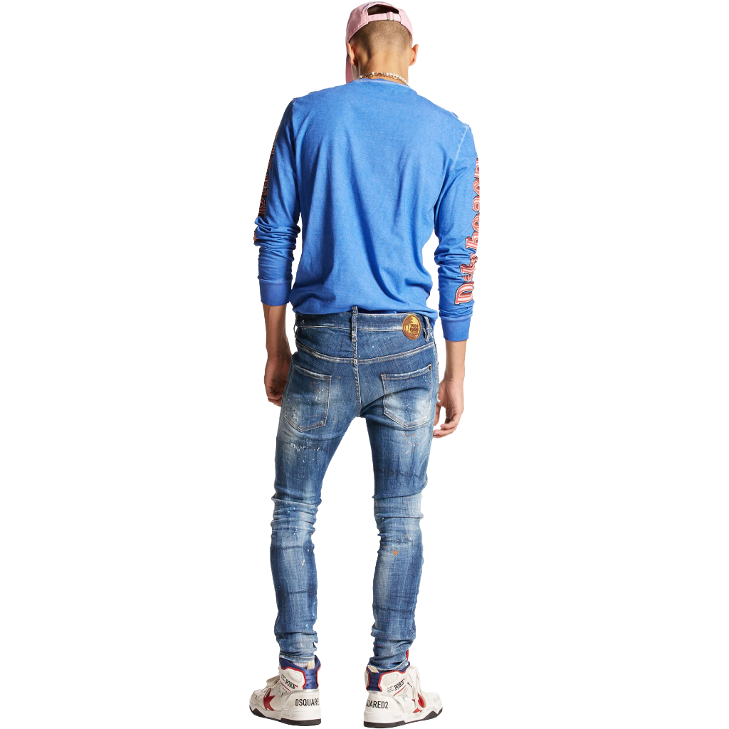 Denim super twinky jeans