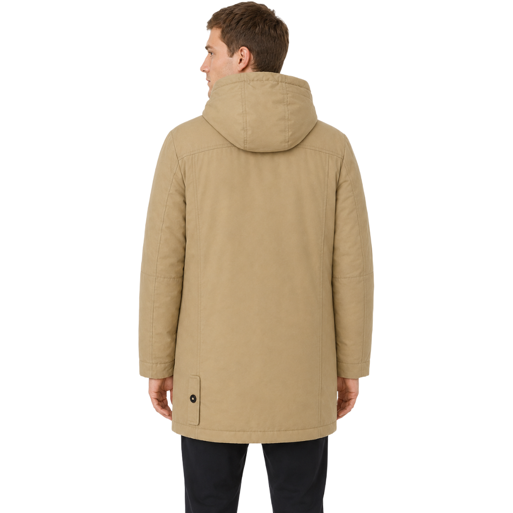 Piumino hurdy cr fur