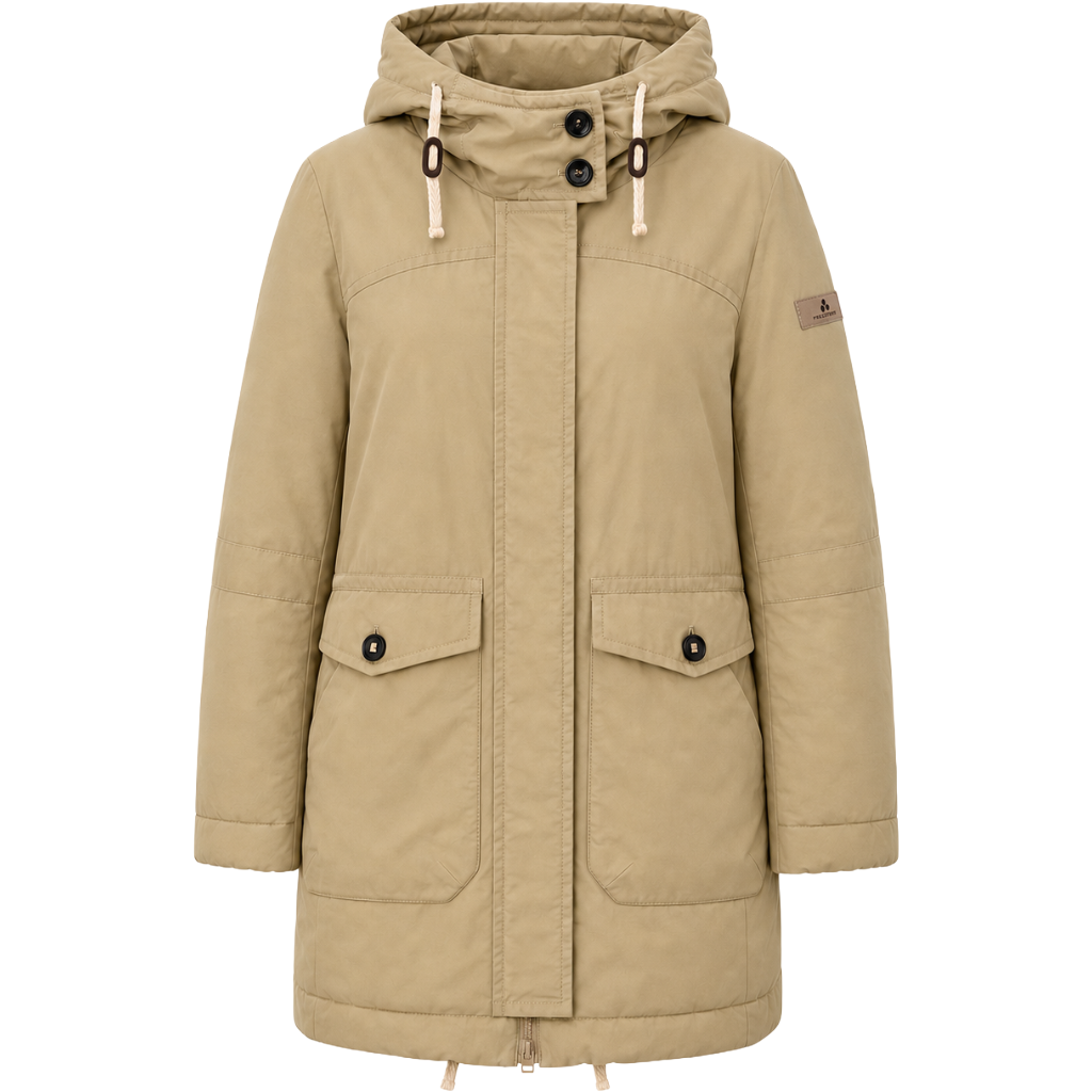 Peuterey Piumino hurdy cr fur