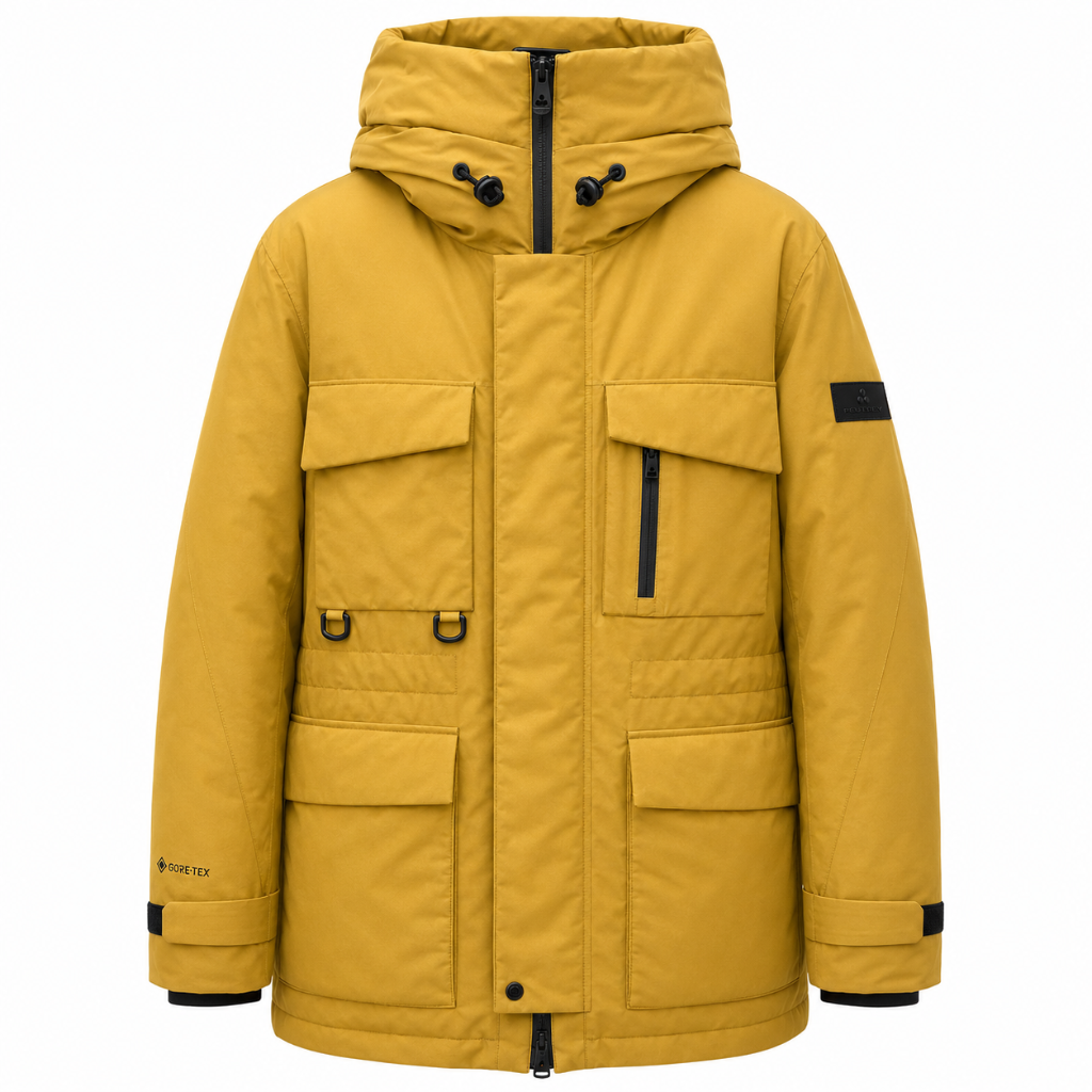 Peuterey Giacca quarters 50e fur
