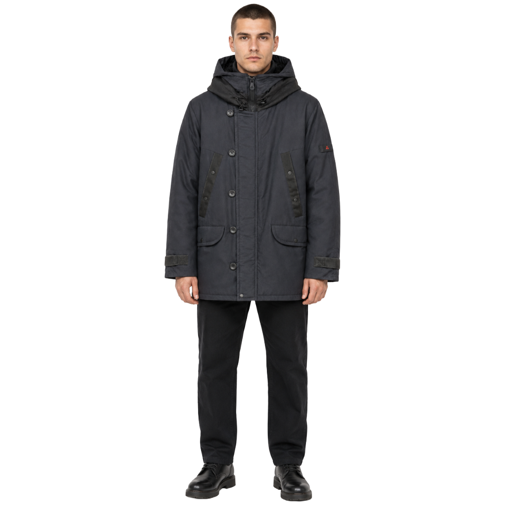 Piumino fadi ac eco fur