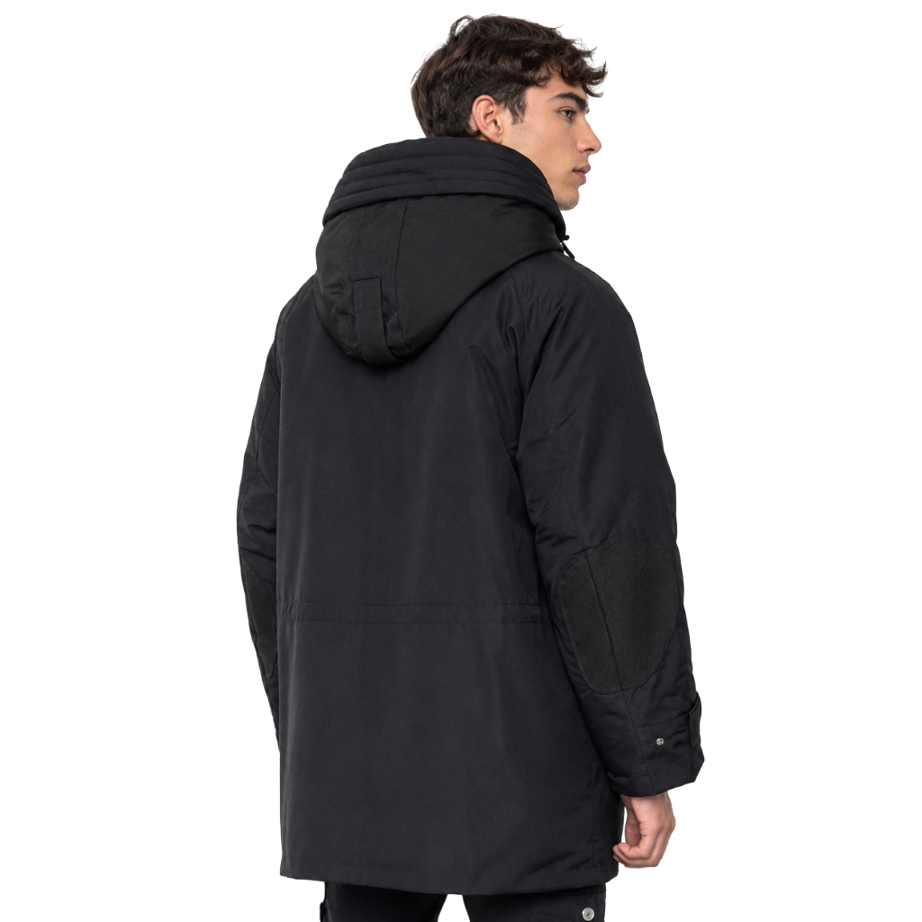 Piumino fadi ac eco fur