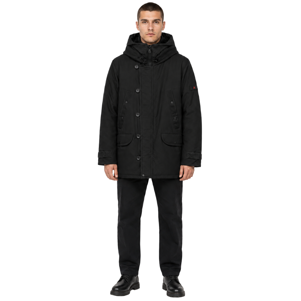 Piumino fadi ac eco fur