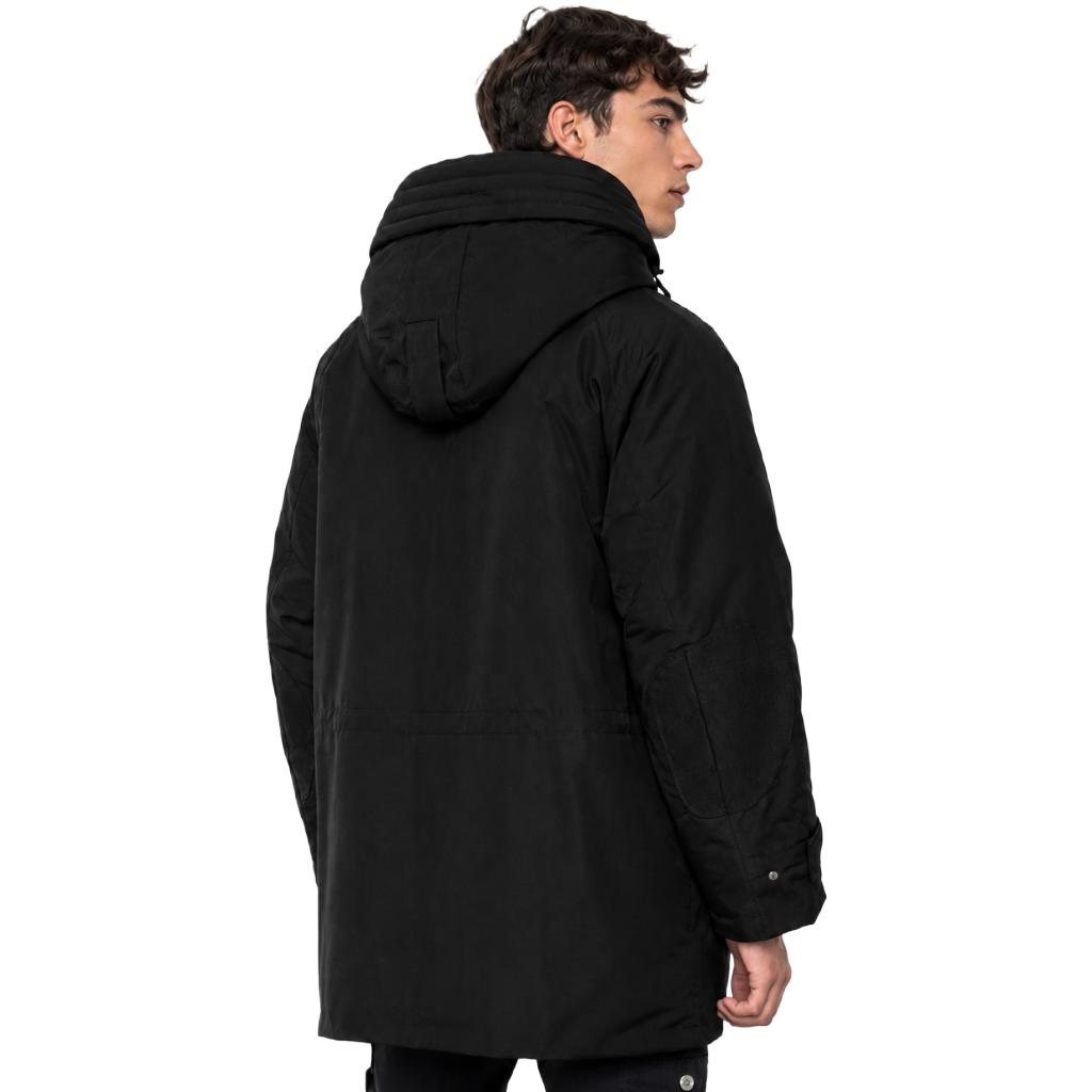 Piumino fadi ac eco fur