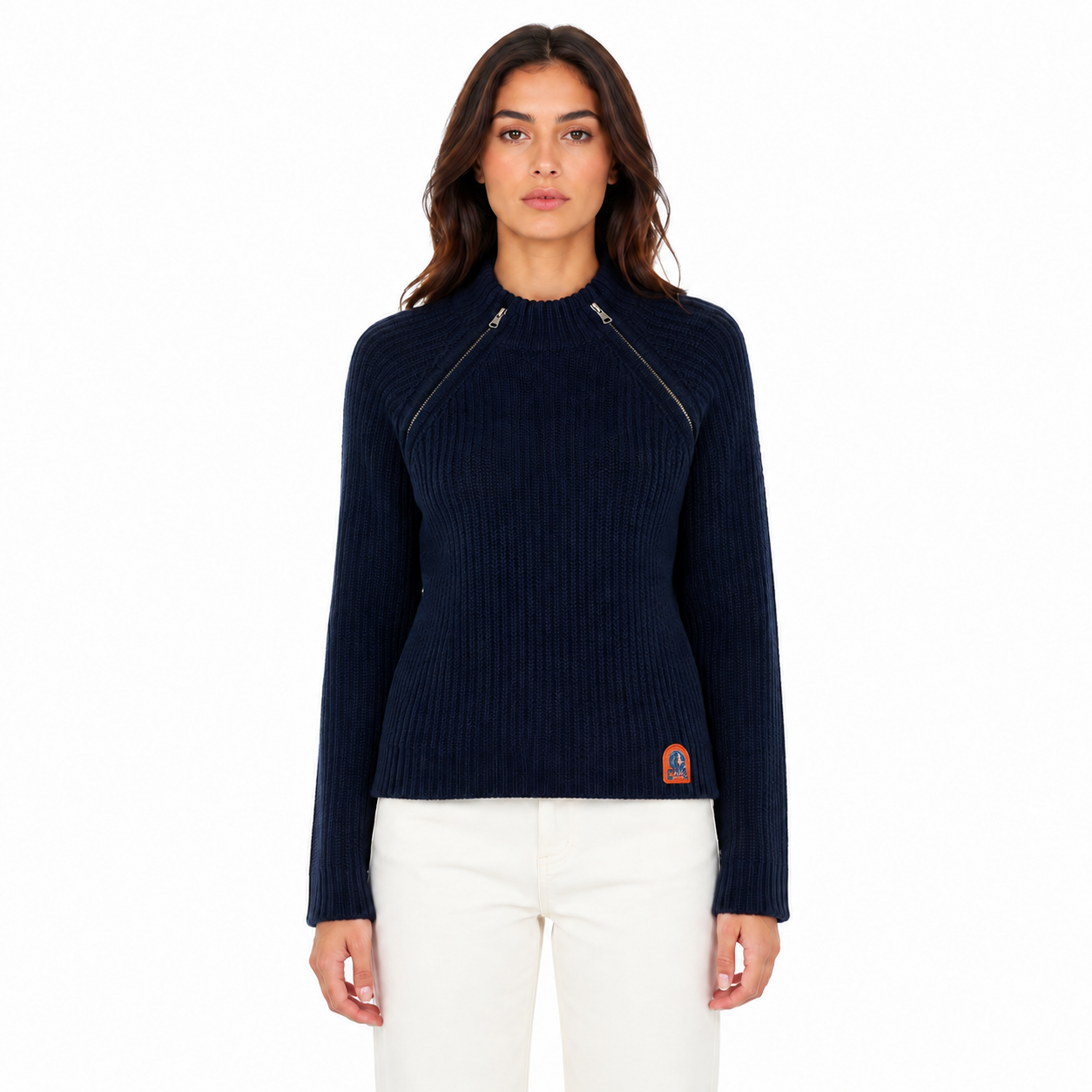 Maglia Rib Jumper