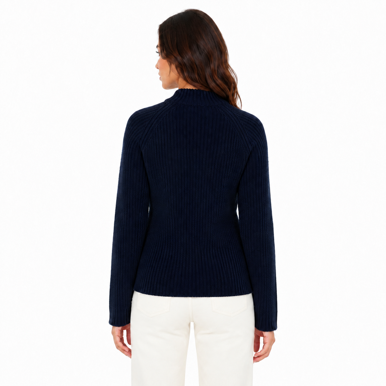 Maglia Rib Jumper