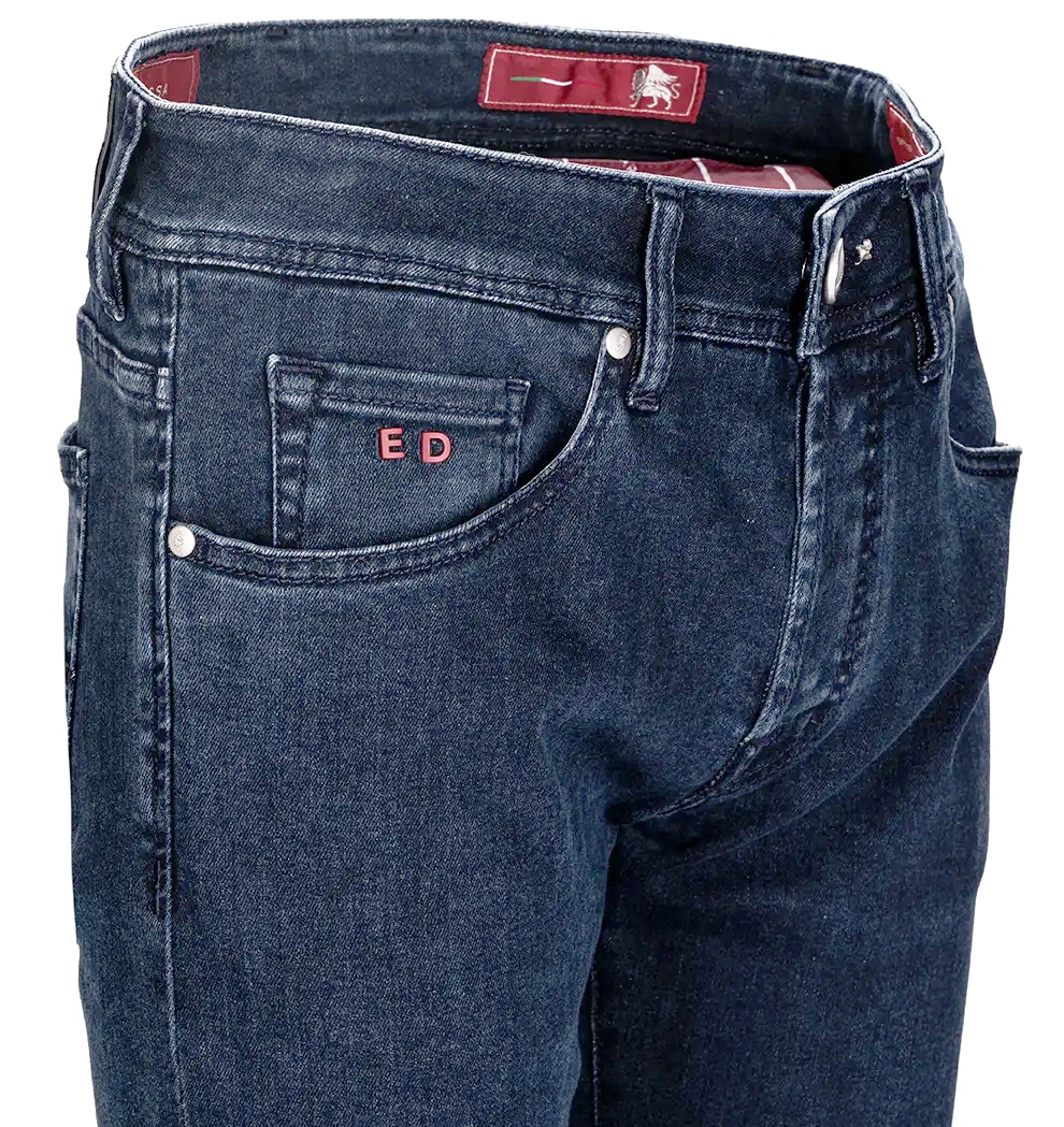 Michelangelo indigo used r-elax blu