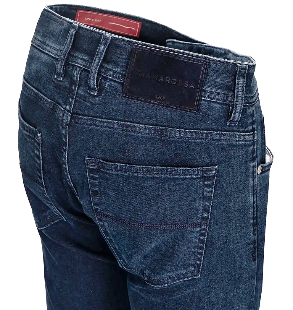 Michelangelo indigo used r-elax blu