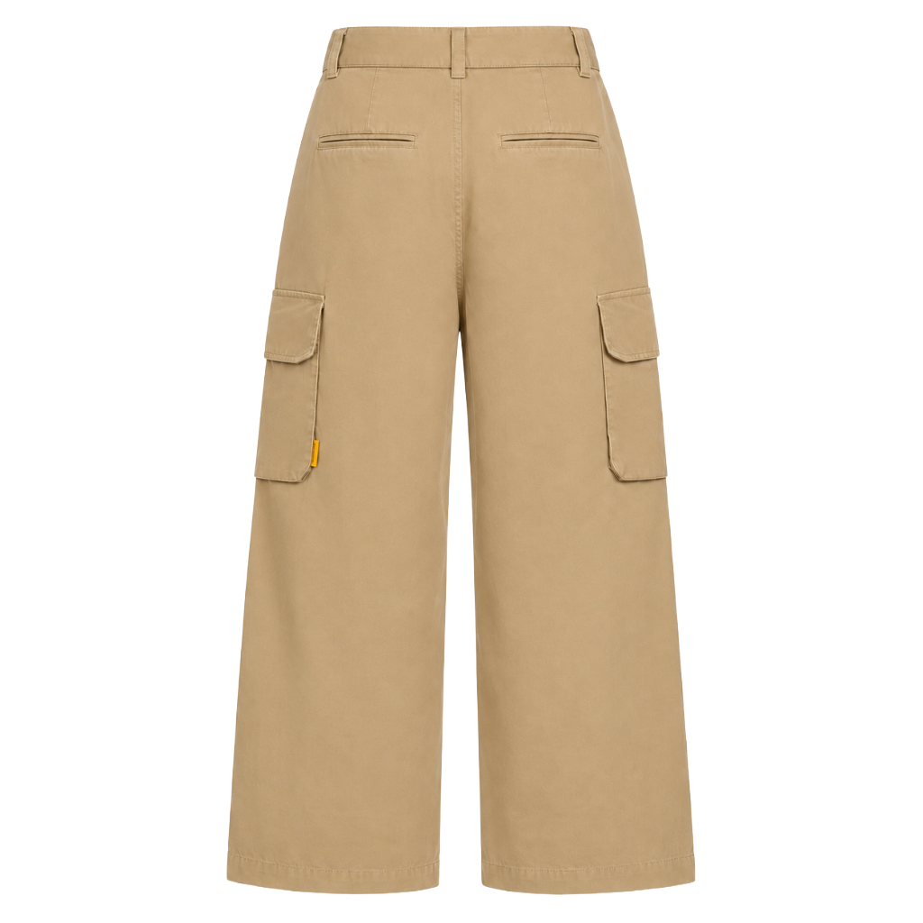 Pantaloni tomoe