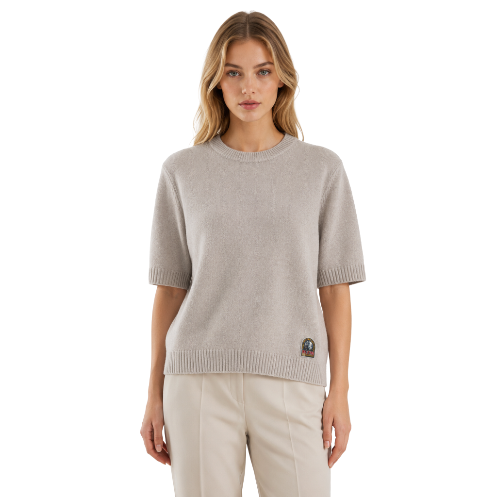 Maglia girocollo idria