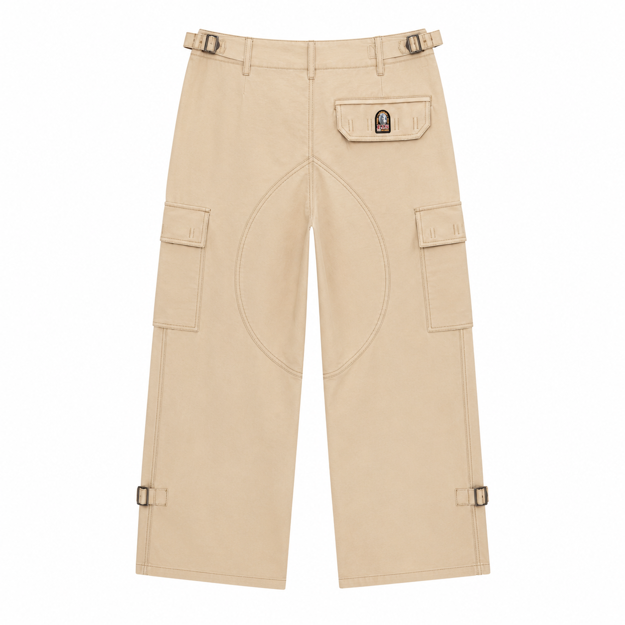 Pantalone cargo