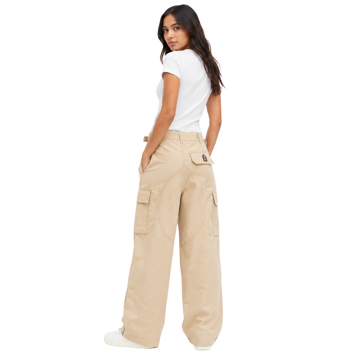 Pantalone cargo