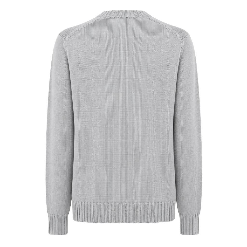 Maglione girocollo nuvola
