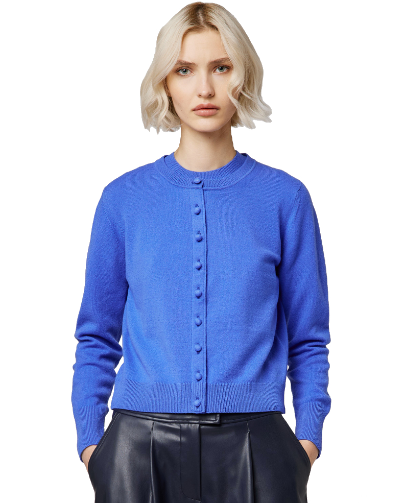 Rebecca crop m/lunga retrò