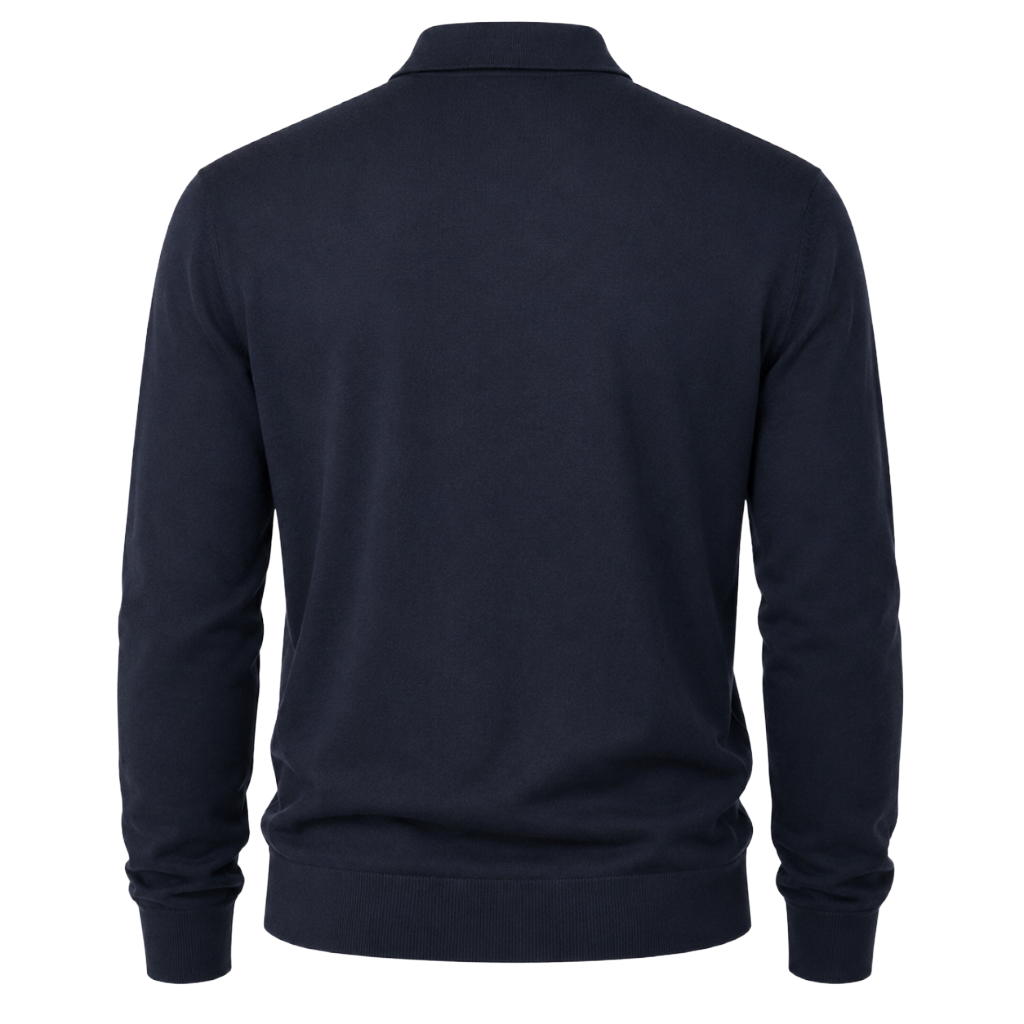 Polo sotto giacca