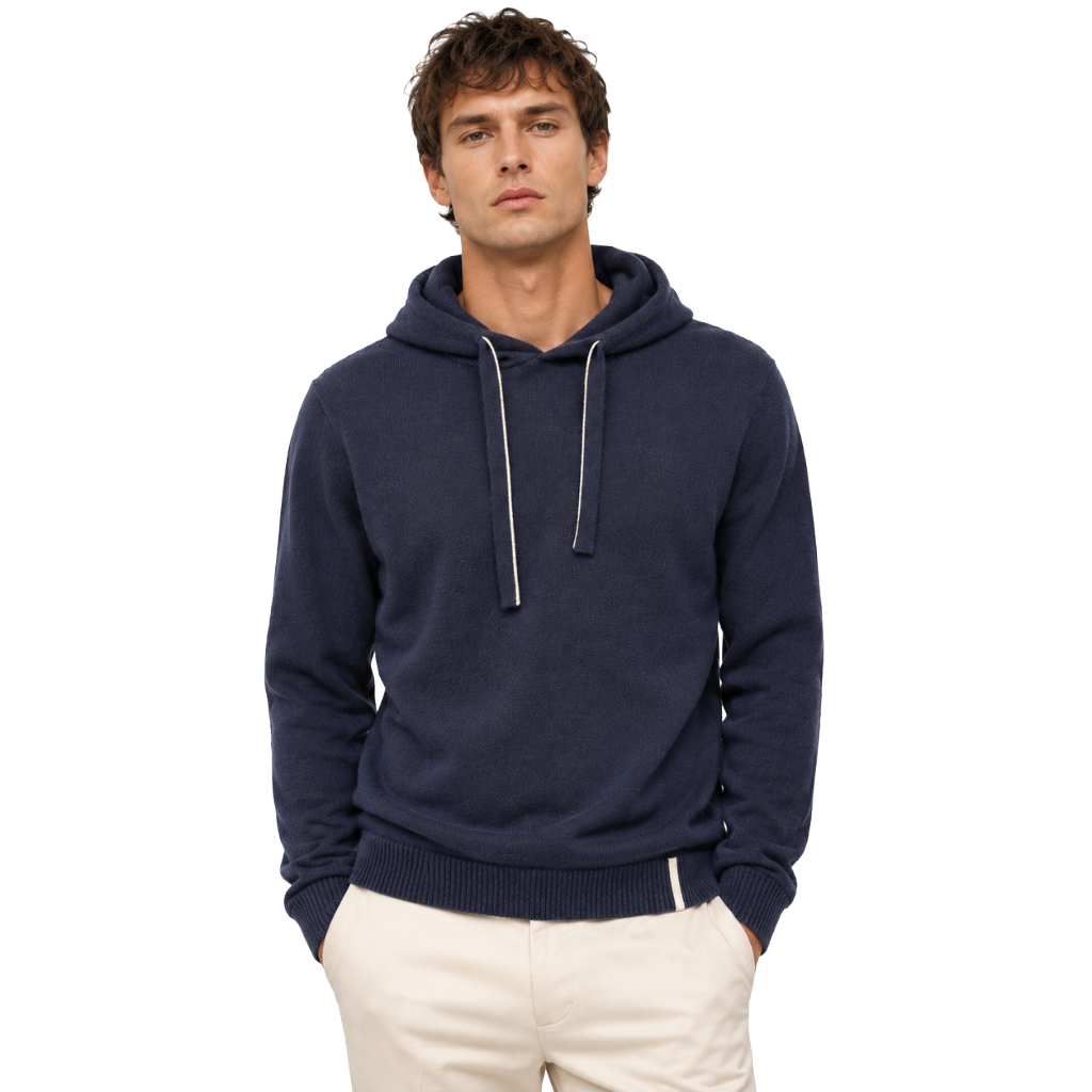 Felpa con cappuccio geelong