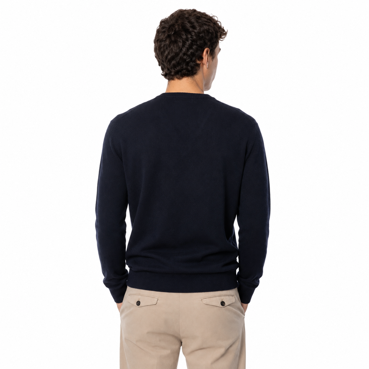 Maglia scollo a v