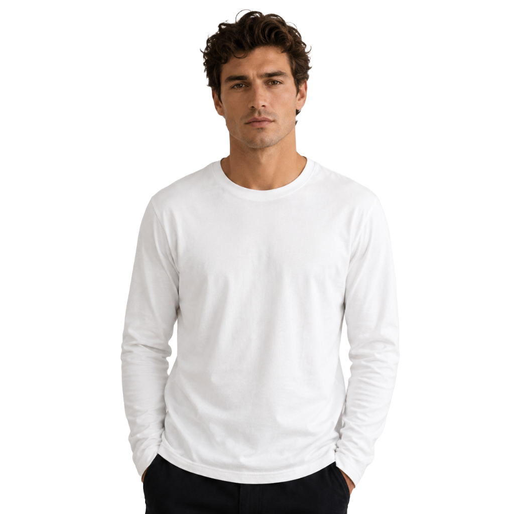 T-shirt jersey stretch