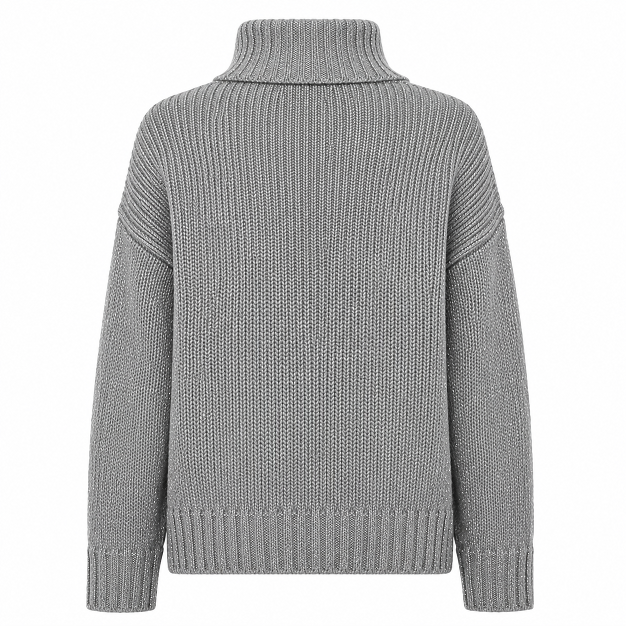 Collo in piedi m/l soft & shiny