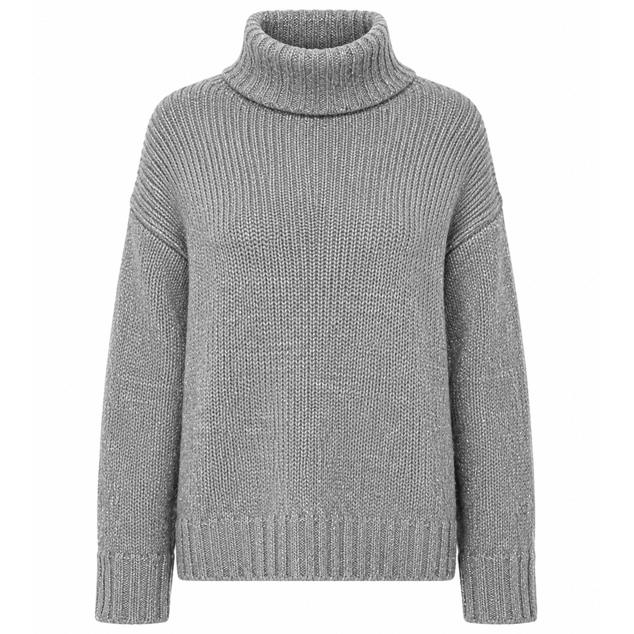 Alpha Studio Collo in piedi m/l soft & shiny