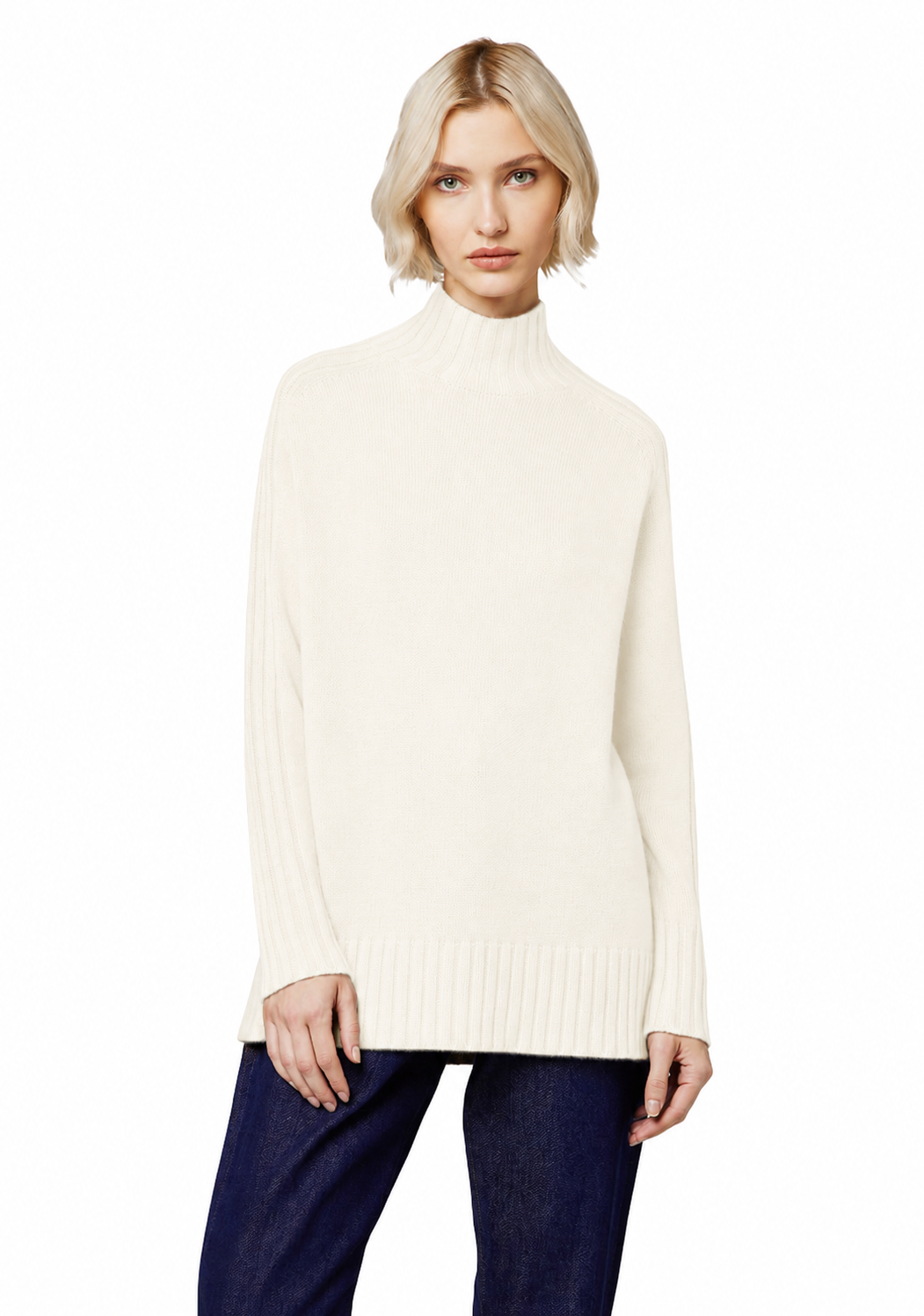 Collo alto m/l coste mix