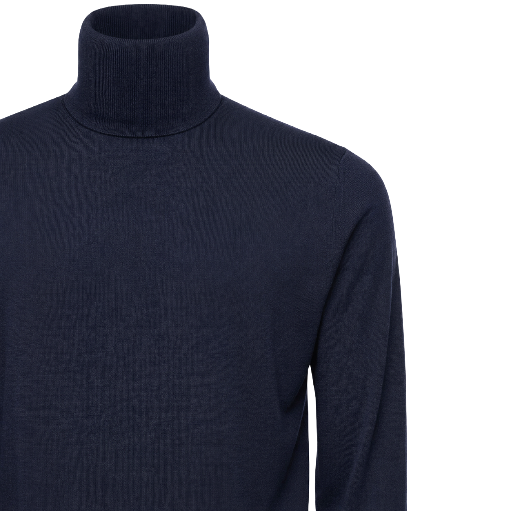 Maglia ciclista seta e cashmere