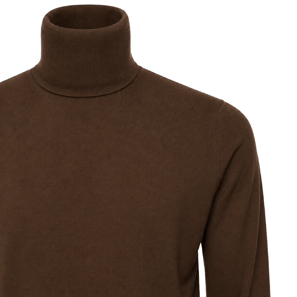 Maglia ciclista seta e cashmere