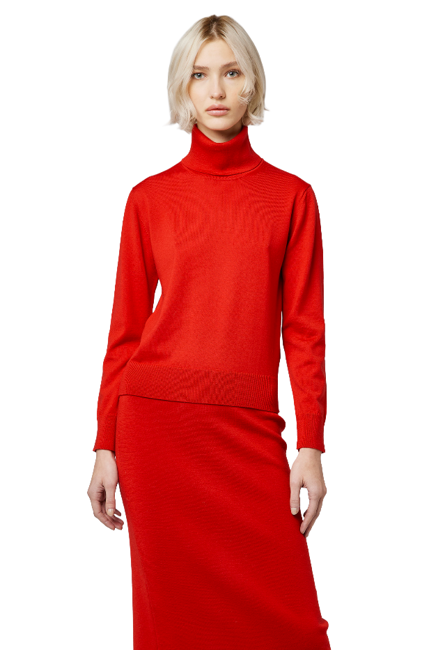 Dolcevita m/l timeless red