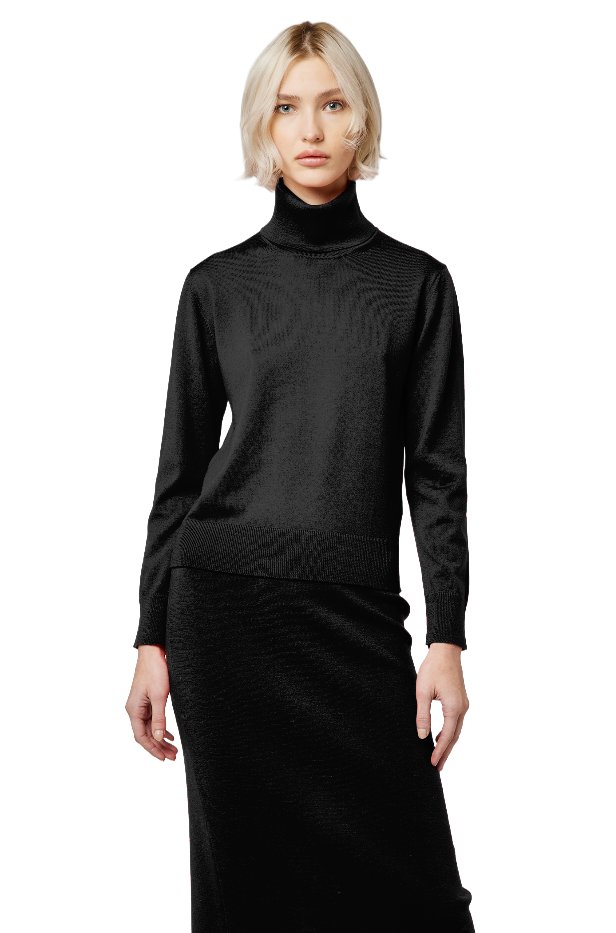 Dolcevita m/l timeless nero