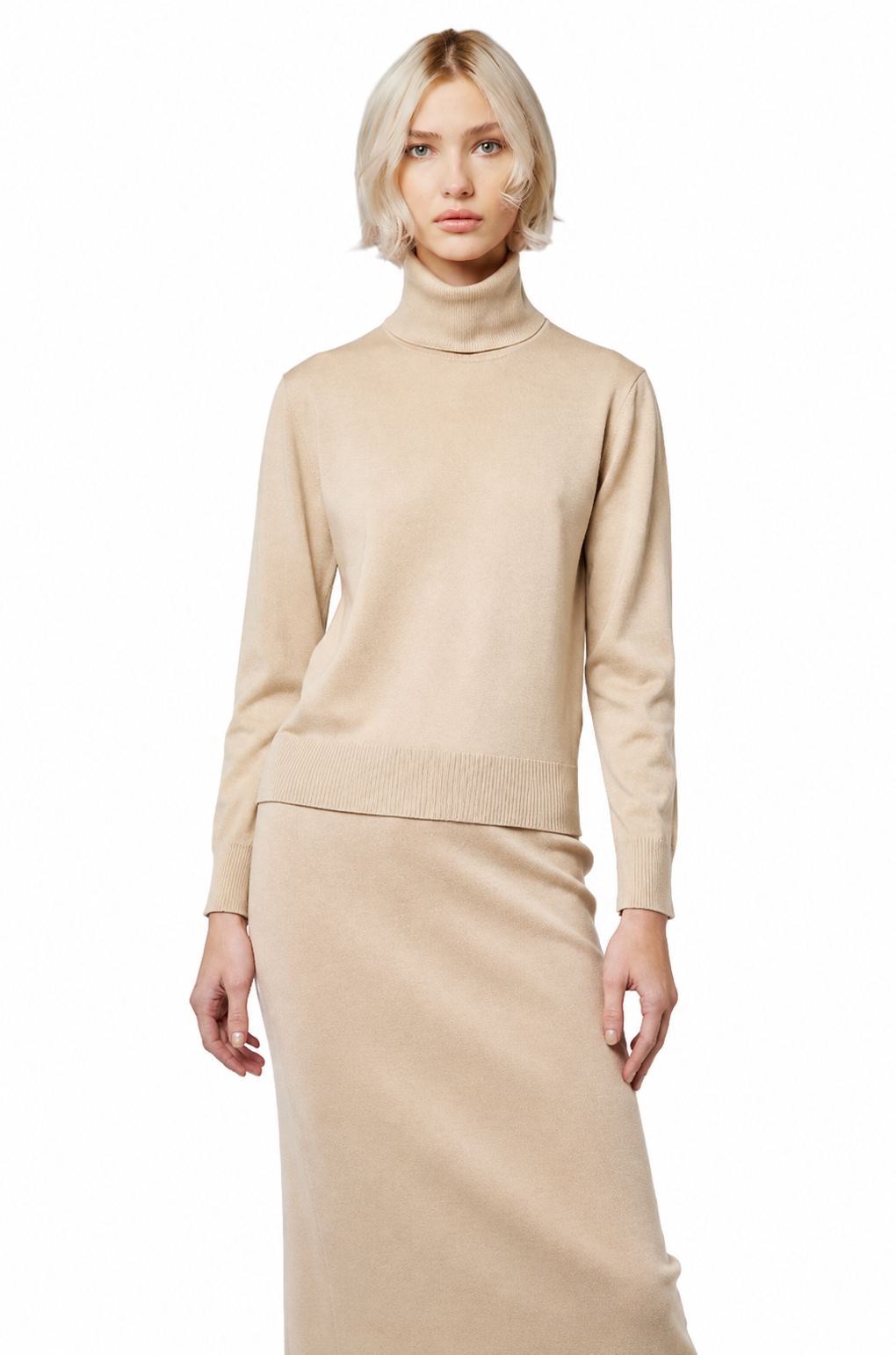Dolcevita m/l timeless beige