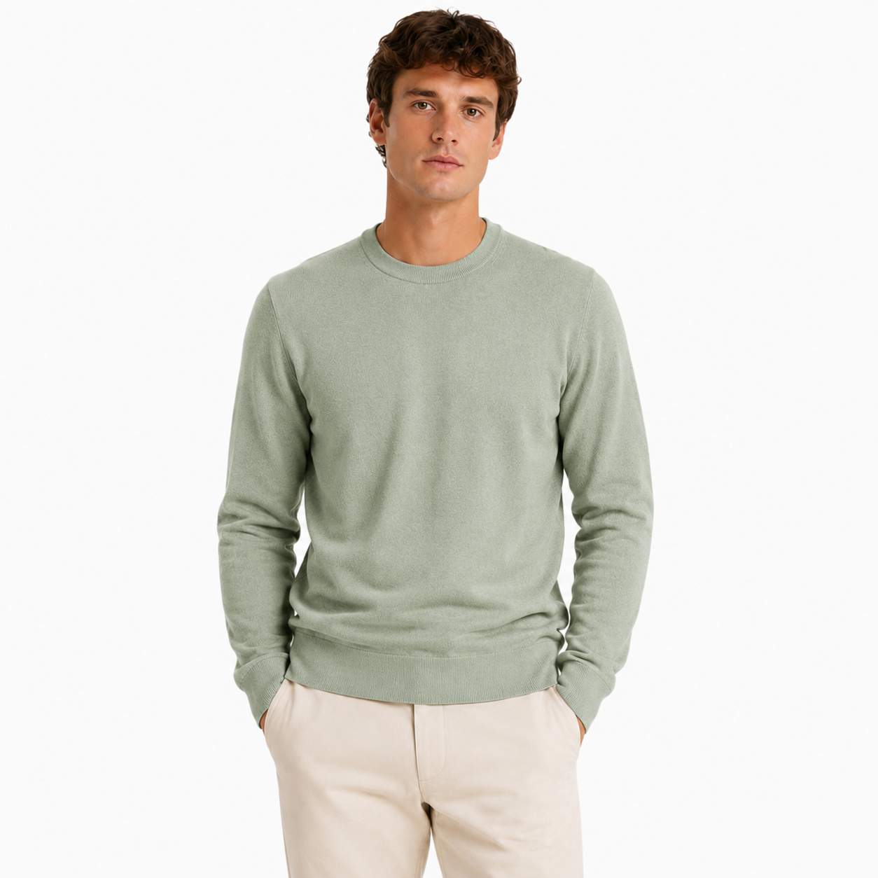 Maglia maniche lunghe