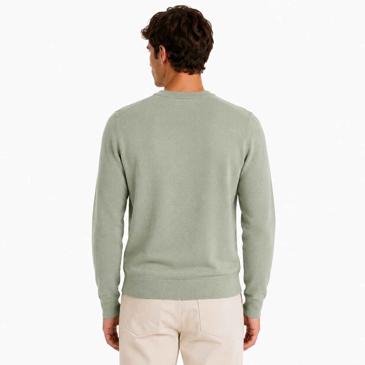 Maglia maniche lunghe