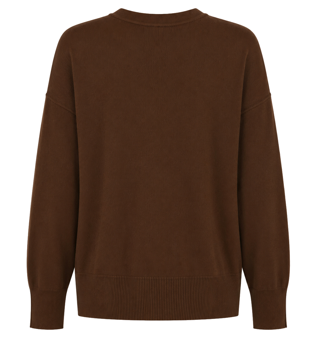 Girocollo m/l seta-cashmere