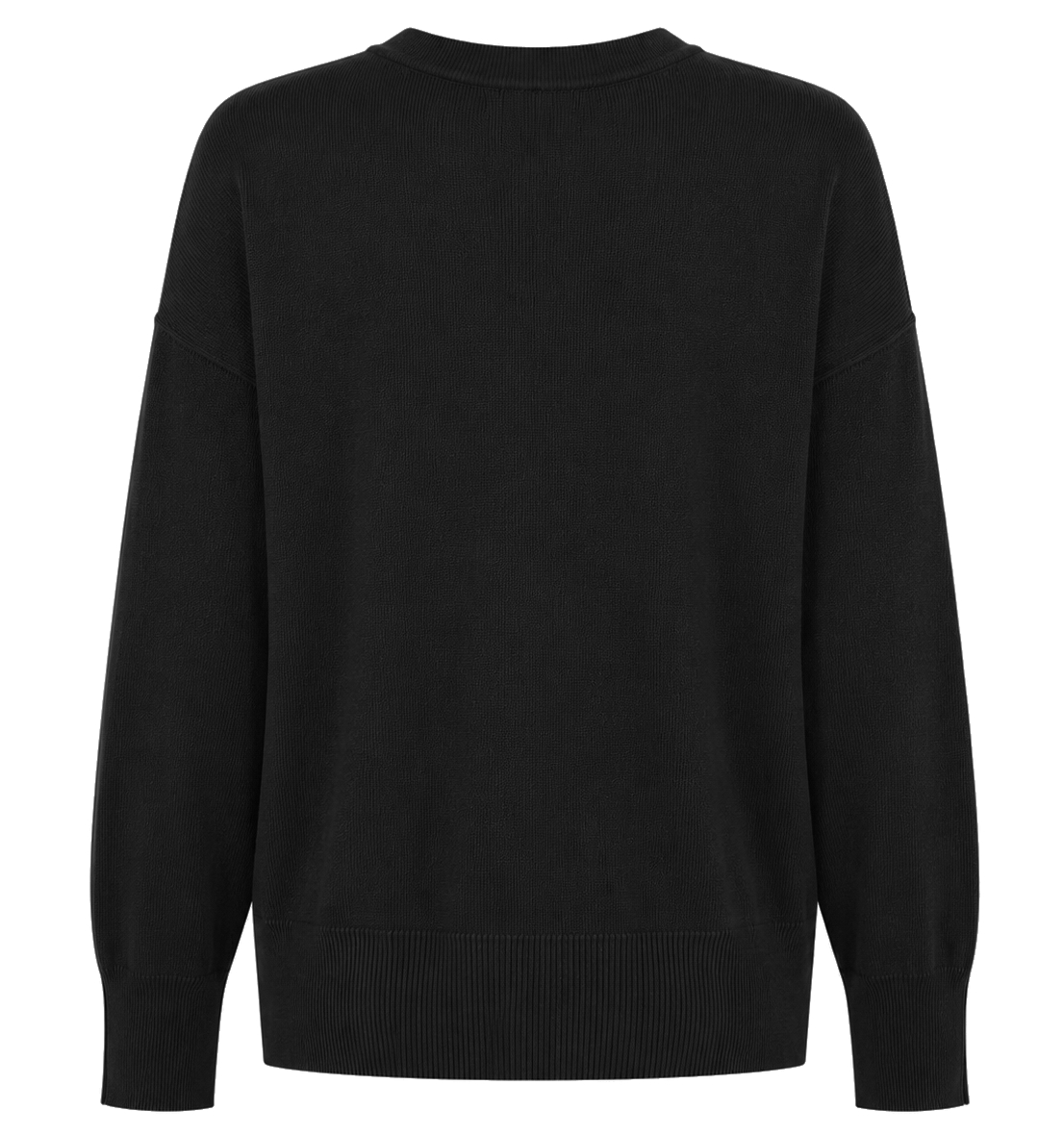 Girocollo m/l seta-cashmere