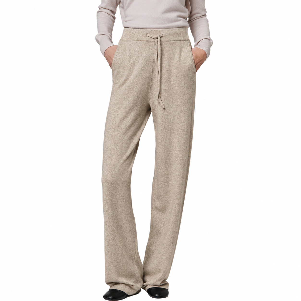 Panta wide leg mix shapes