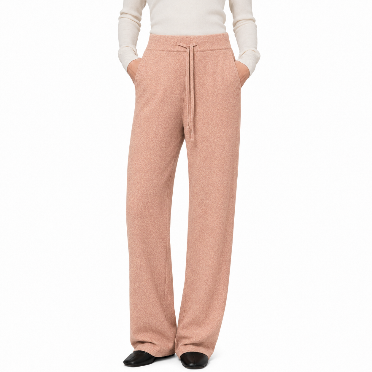 Panta wide leg mix shapes