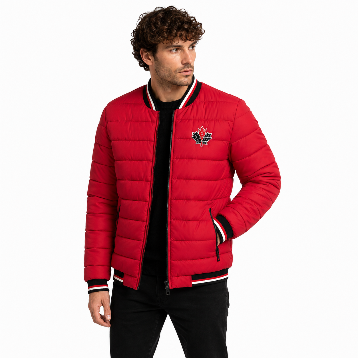 Piumino Varsity