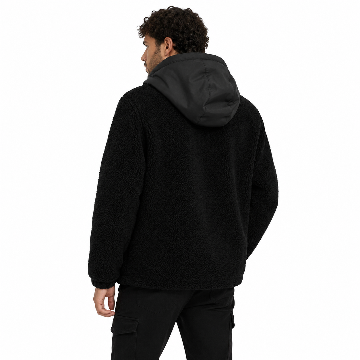 Giacca Sherpa