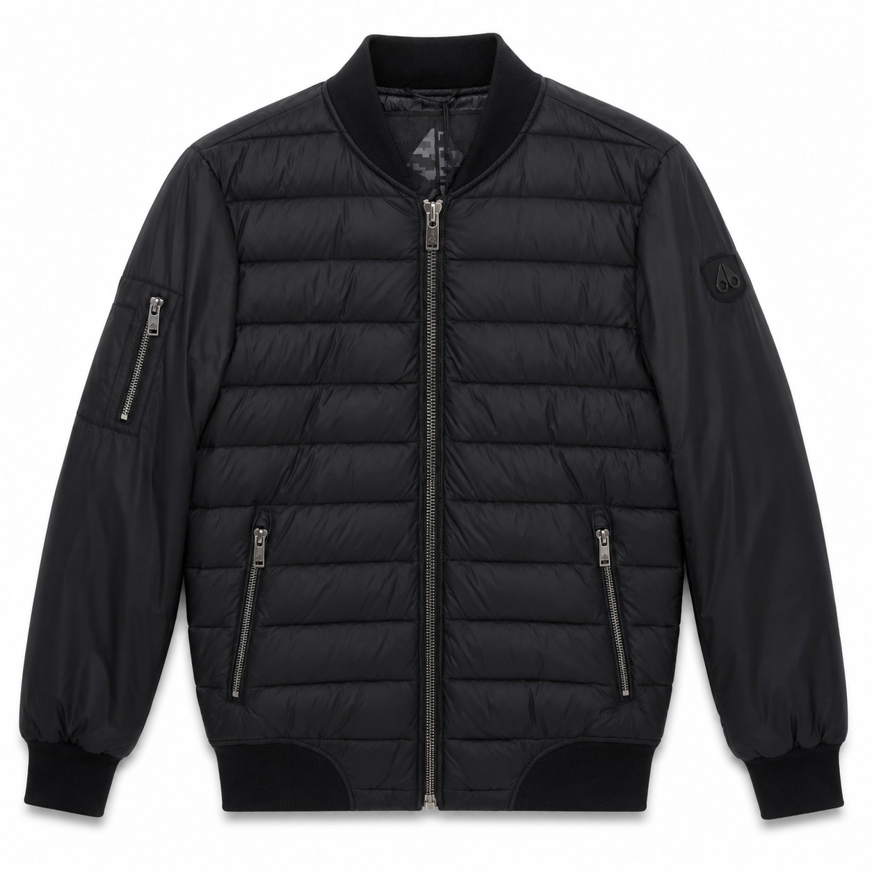 Moose knuckles Piumino Quiled