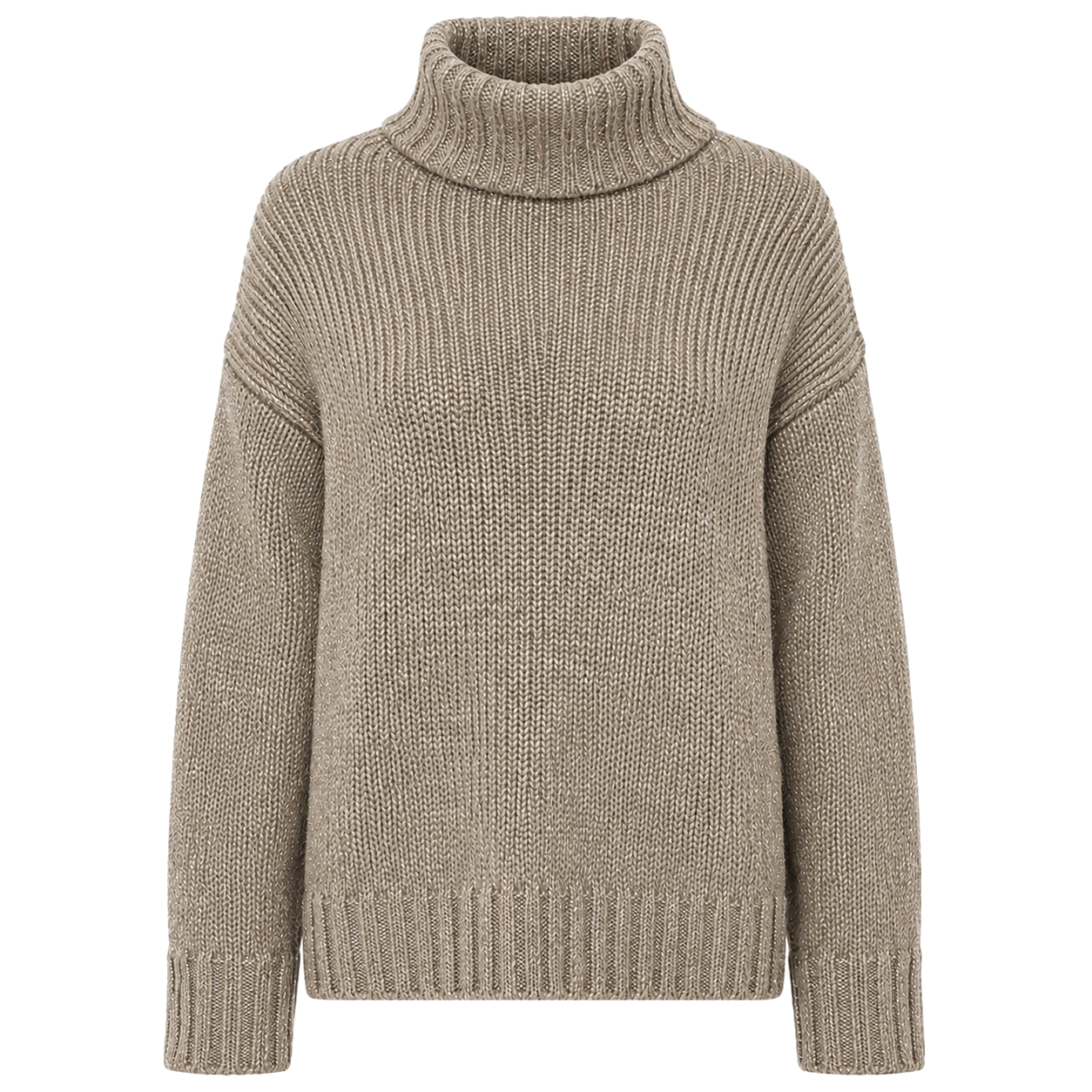 Alpha Studio Collo in piedi m/l soft & shiny