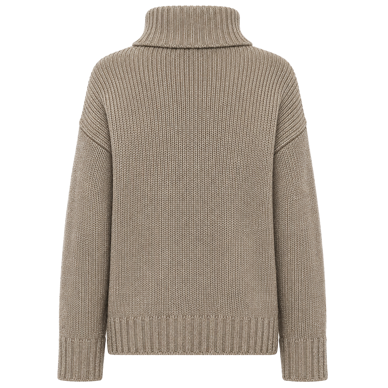 Collo in piedi m/l soft & shiny