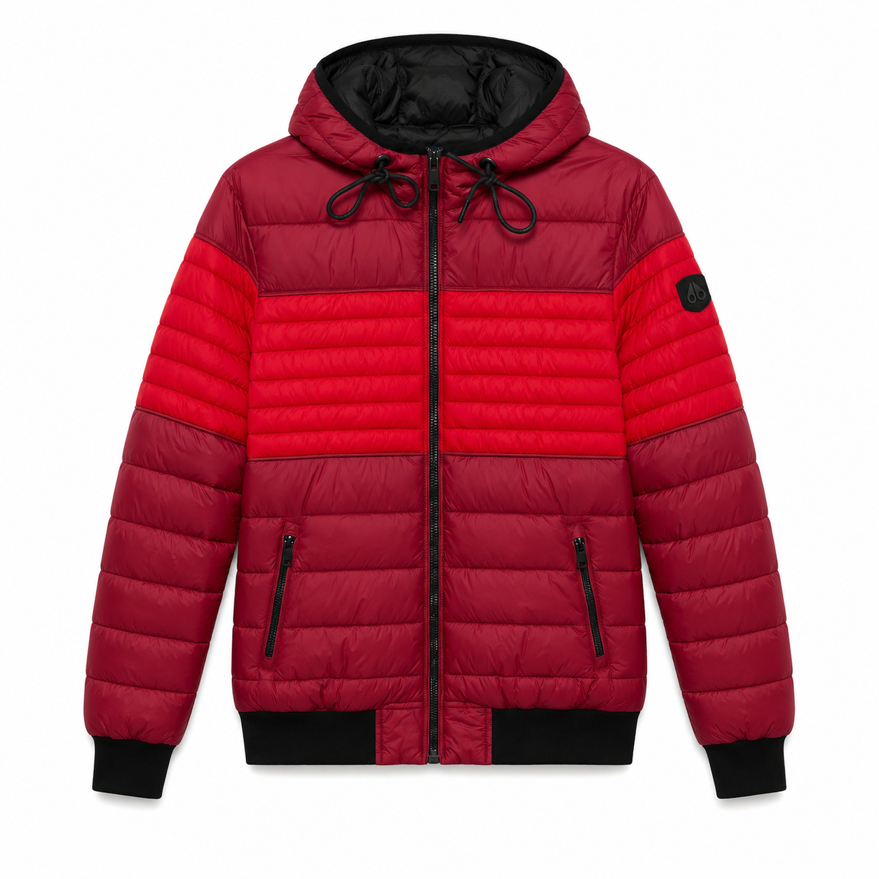 Moose knuckles Piumino Terra Nova