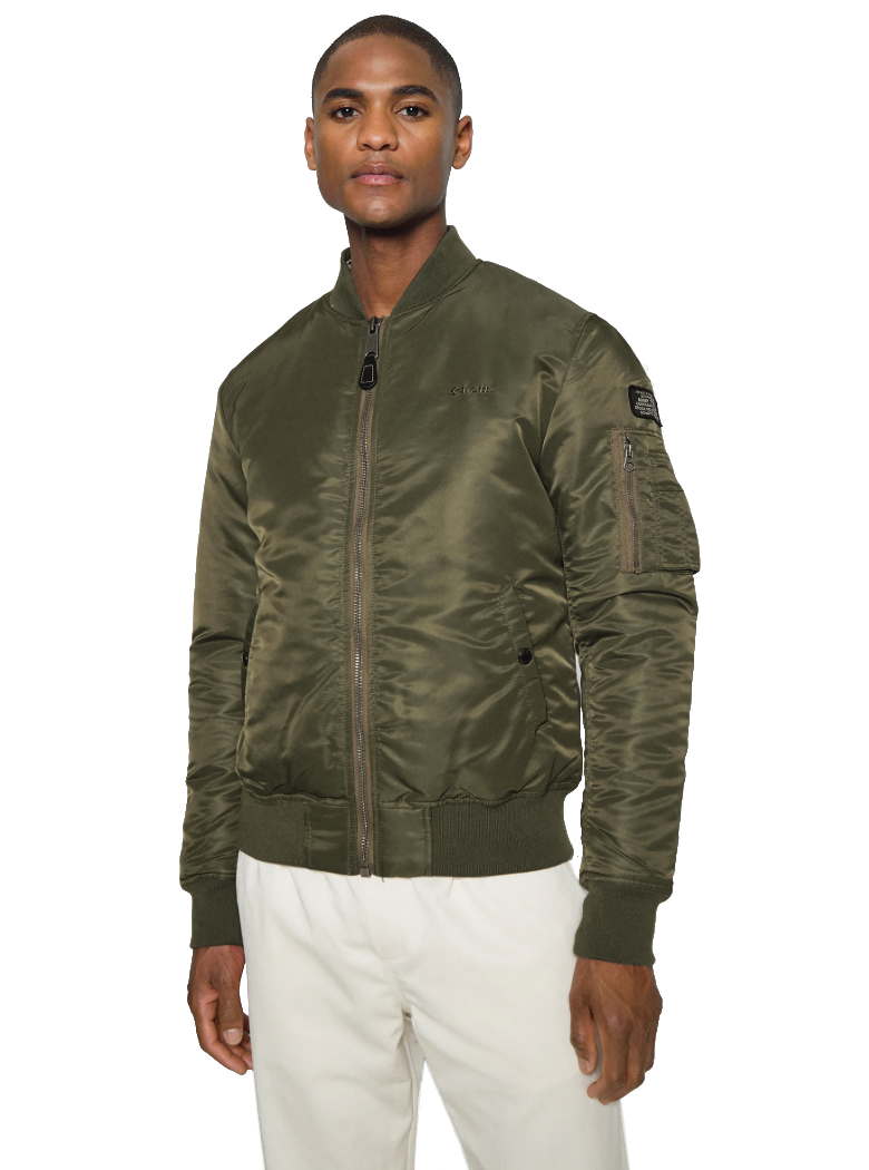 Airforce jacket army khaki