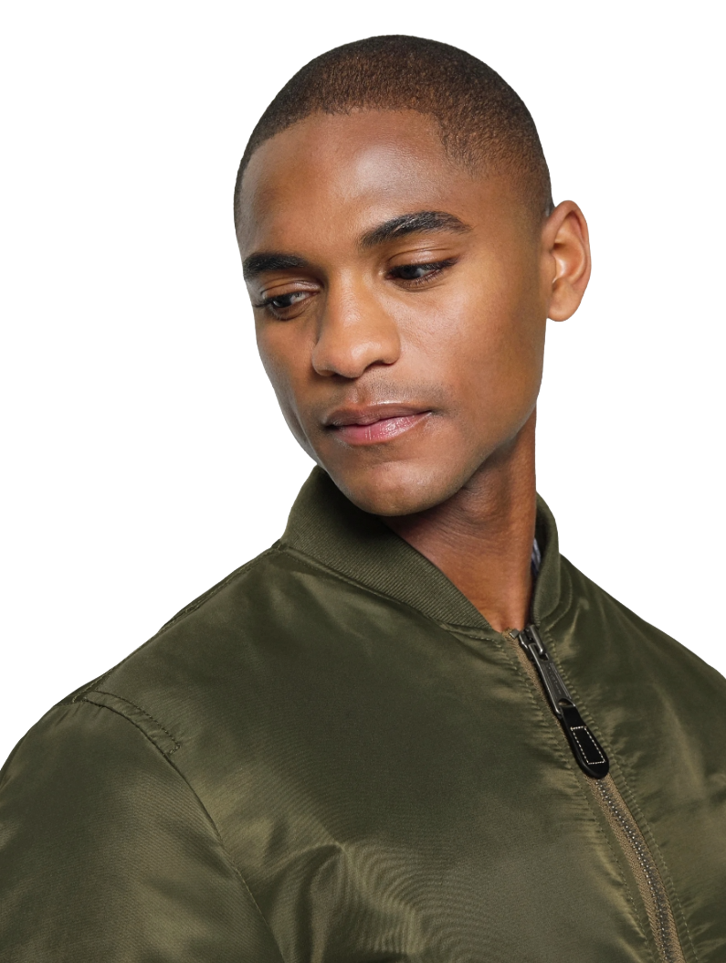 Airforce jacket army khaki