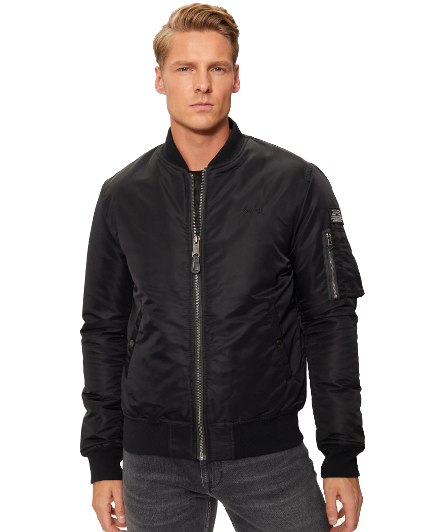 Airforce jacket black