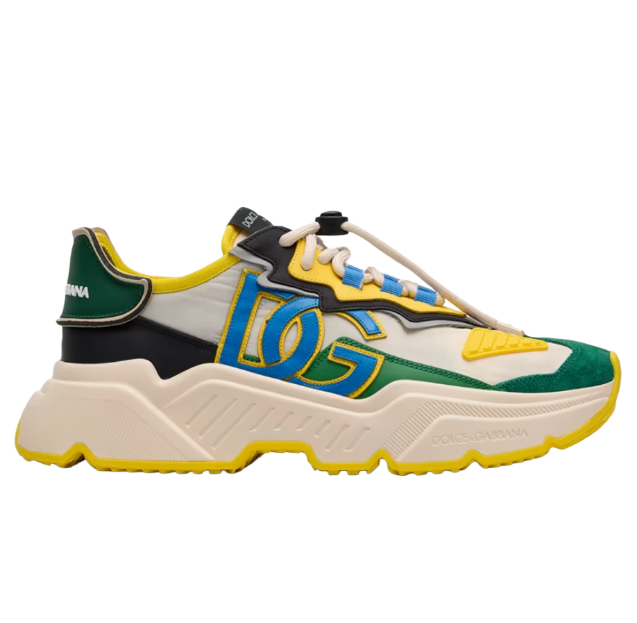 Dolce & Gabbana Sneakers low-top multicolor
