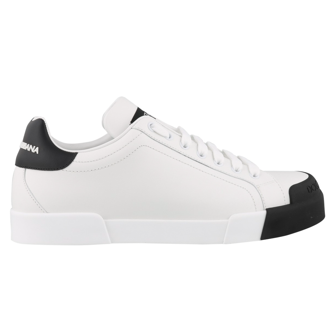 Dolce & Gabbana Sneakers portofino bianco e nero