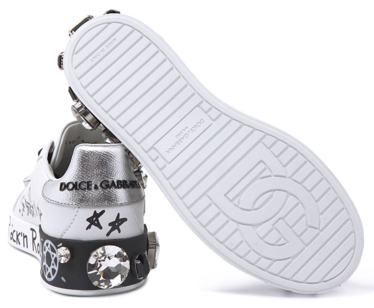 Sneaker classica portofino