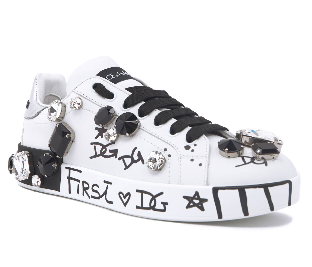 Sneaker classica portofino