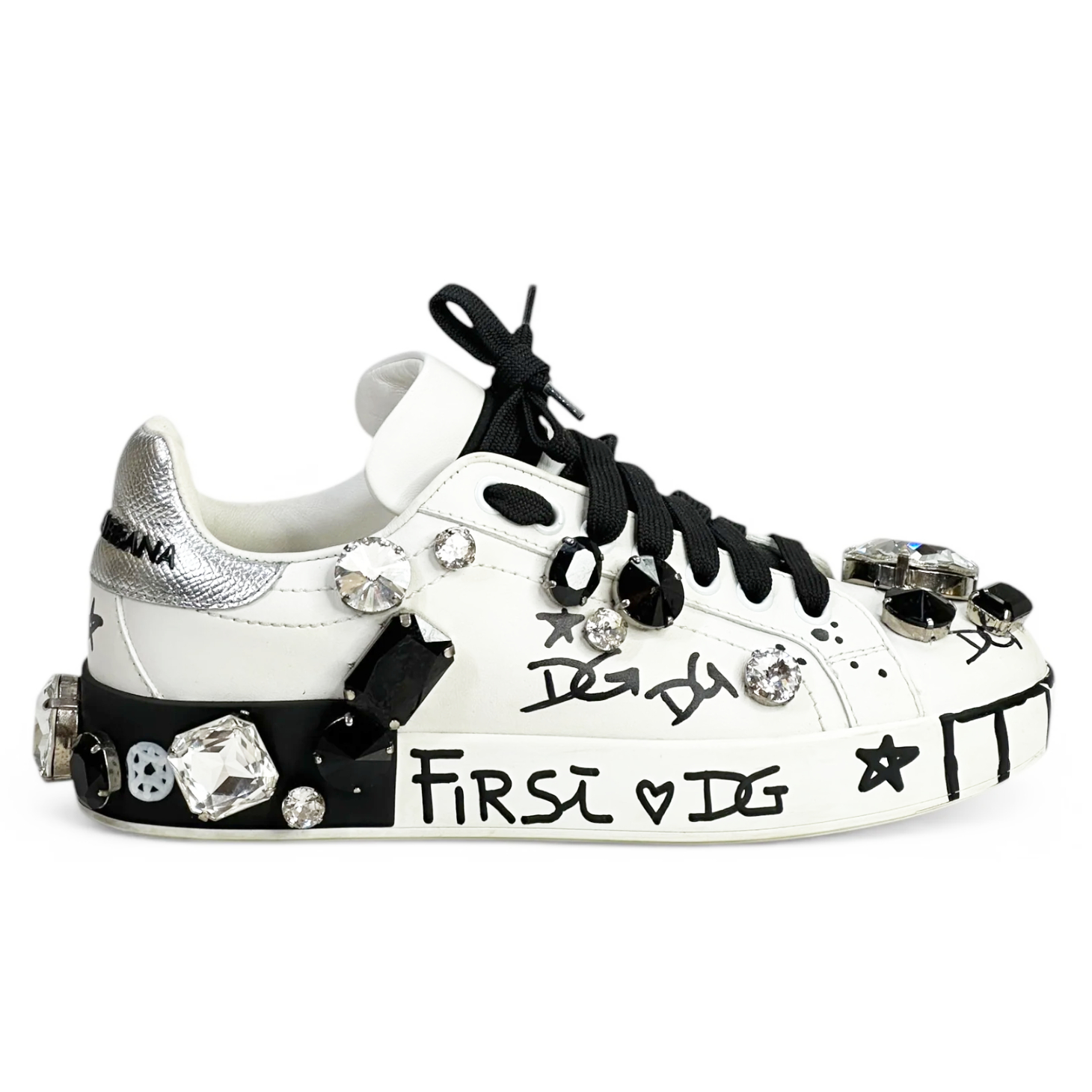 Dolce & Gabbana Sneaker classica portofino